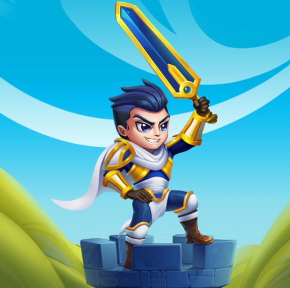 Hero Wars – Fantasy Battles Logo